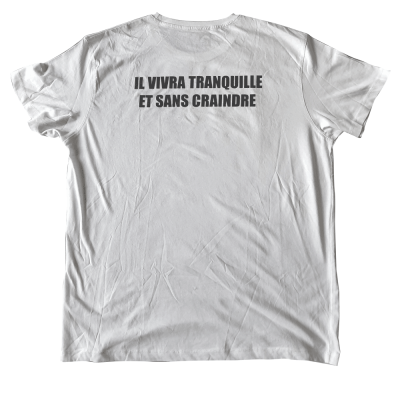 Bl xl tranquile verso