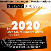 Flyer nouvel an 1