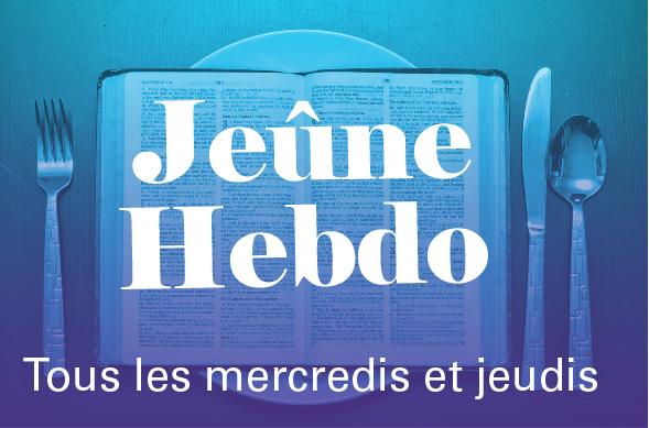 Jeune hebdomadaire